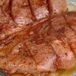 Minced Meat and Potato Casserole