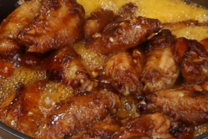 Honey Baked Chicken