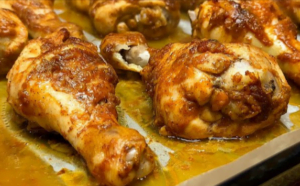 Never Cooked Chicken Like This Before