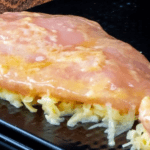 Chicken Breast and Frozen Potato