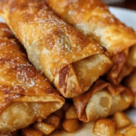 Smothered Chicken with Creamed Spinach, Bacon, and Mushrooms