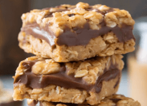 Peanut Butter Passion Bars Recipe