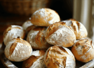 Homemade Bread
