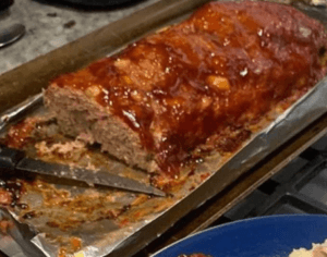Brown Sugar Meatloaf Recipe