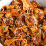 Pizza Stuffed Zucchini Boats