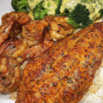 Sausage and Smoked Potatoes