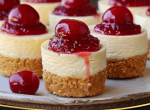 Mini Cheesecakes