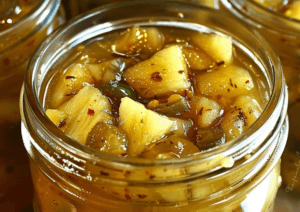 Pineapple Cowboy Candy