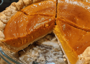 Sweet Potato Pie