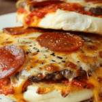 Sausage, Egg, and Cheese Breakfast Roll-Ups