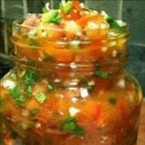 Authentic Pico De Gallo Recipe