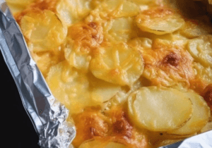 Scalloped Potatoes