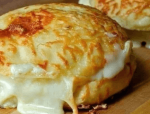 Ultimate Grilled Cheese Sandwich Recipe