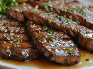 Best Steak Marinade in Existence Recipe