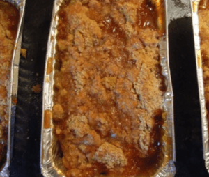 Grandma’s Apple Brown Betty Recipe