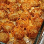 30-Minute Chicken Cordon Bleu Casserole Recipe