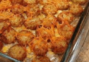 Cowboy Casserole Recipe