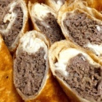 PEPPERMINT CRISP TART