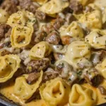 Slow Cooker White Lasagna