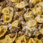 Easy Cabbage Casserole Recipe