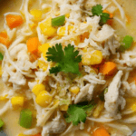 Slow Cooker Apple Cider Smothered Pork Chops Recipe