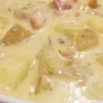 Creamy Chicken and Stuffing Casserole