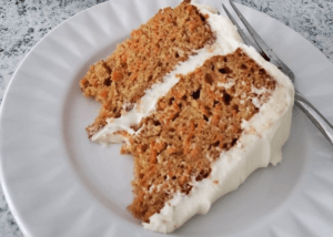 Carrot Cake Recipe