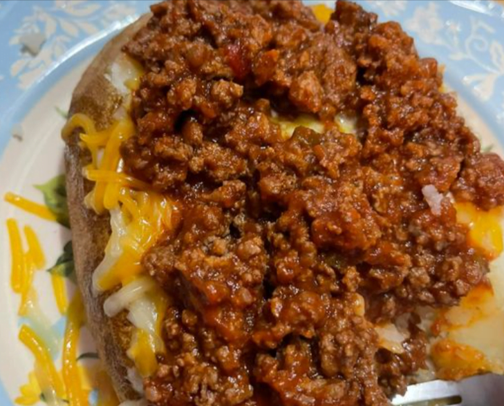 Sloppy Joe Baked Potatoes – Easy Recipes Life