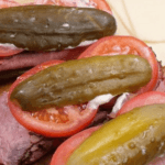 Low Carb Bratwurst with Sauerkraut and Cauliflower Recipe