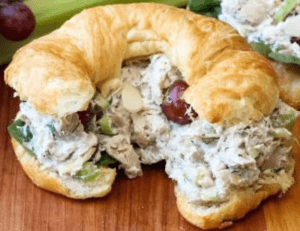 Best-Ever Chicken Salad Recipe