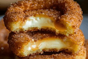 Churro Cheesecake Cookies Recipe