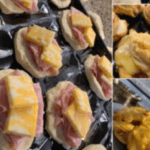 Baked Cabbage Steaks