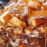 French fried potato squares marinated in herbs