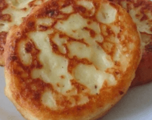 Best Potato Pancakes Ever Recipe