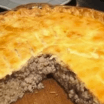 Brown Sugar Meatloaf