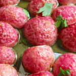 Lemon Blueberry Ricotta Cake