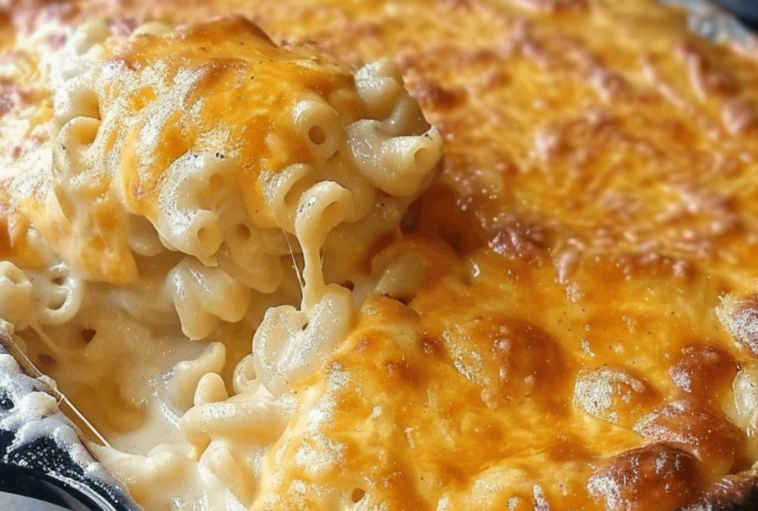 Creamy Baked Mac and Cheese – Easy Recipes