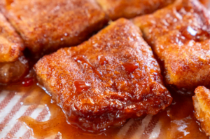 Cherry Dumplings