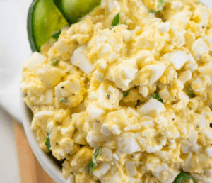 Cottage Egg Salad Spread