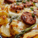 Camping Chicken Foil Dinner Recipe