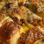 Creamy Potato Soup with Bacon