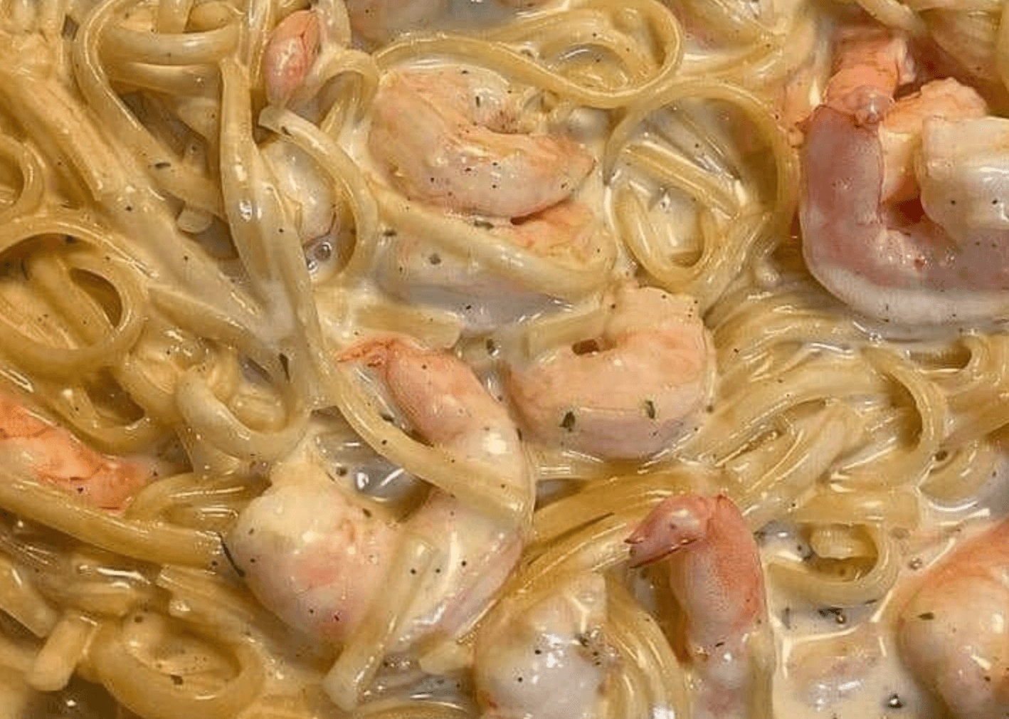Garlic Shrimp Pasta - Easy Recipes Life