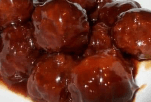 Great Cocktail Meatballs Recipe