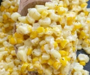 Honey Butter Skillet Corn