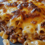 Slow Cooker Chicken & Stuffing