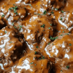 Cups of Zucchini Parmesan Meatloaf Recipe