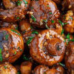 Slow Cooker Chicken Tetrazzini