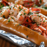 Southern Baked Salmon