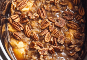 Slow Cooker French Toast Casserole