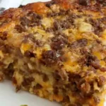 Twice Baked Potato Casserole